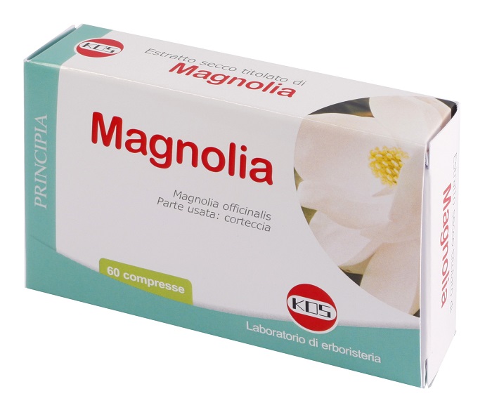 MAGNOLIA ESTRATTO SECCO 60 COMPRESSE - dottorbianchi.it