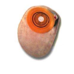 SACCA PER COLOSTOMIA CHIUSA RICOPERTA IN TESSUTO NON TESSUTO ALTERNA MIO FORO RITAGLIABILE 20/75X60MM CAPACITA' MAXI 500ML 30 PEZZI - dottorbianchi.it