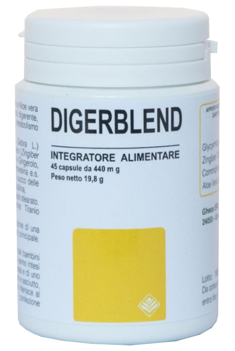 DIGERBLEND 45 CAPSULE - dottorbianchi.it