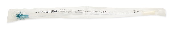 CATETERE MONOUSO AUTOLUBRIFICANTE HOLLISTER ISTANTCATH PER UOMO PUNTA NELATON CH10 LUNGHEZZA 40CM 30 PEZZI - dottorbianchi.it