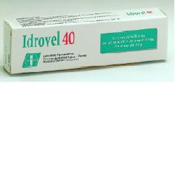 IDROVEL 40 CREMA 40 G - dottorbianchi.it