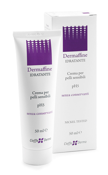 DERMAFFINE CREMA IDRATANTE TUBO 50 ML - dottorbianchi.it