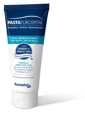 PASTA EUROSPITAL PROTETTIVA LENITIVA DISARROSSANTE 100 ML - dottorbianchi.it