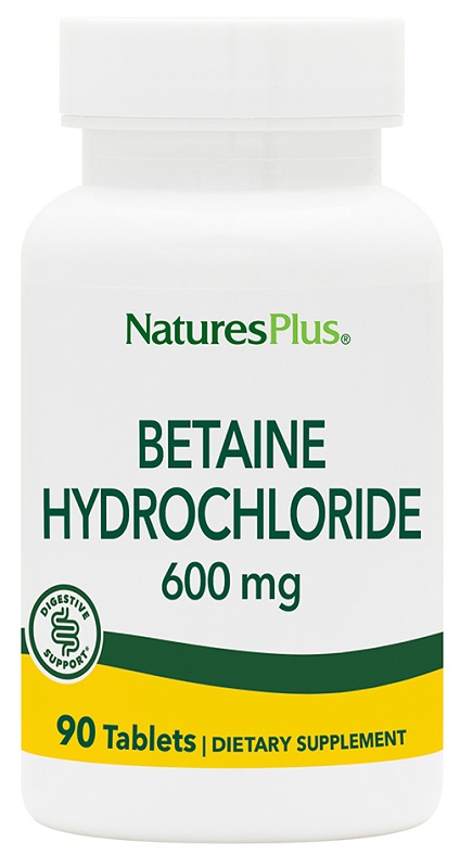 BETAINA CLORIDICA 90 TAVOLETTE - dottorbianchi.it