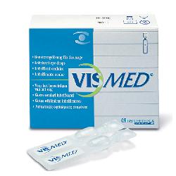 GOCCE OCULARI VISMED 20 FIALE MONODOSE 0,3 ML - dottorbianchi.it