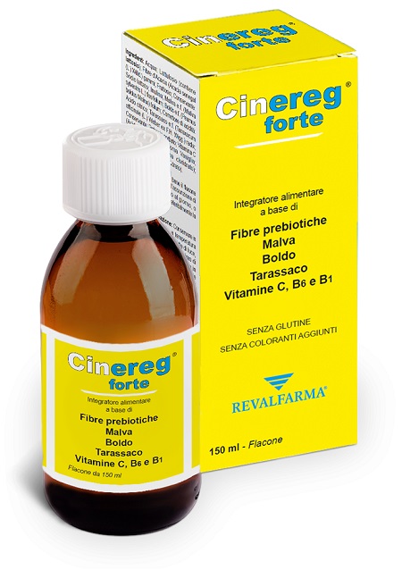 CINEREG FORTE 150 ML - dottorbianchi.it