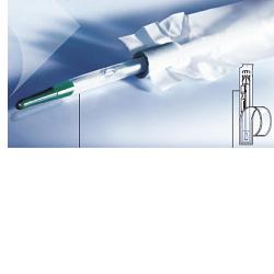 CATETERE VESCICALE PER CATETERISMO INTERMITTENTE LUBRIFICATO IN GEL IN PVC MONOUSO CON CAPSULA DI GEL INTEGRATA MOBILE 2 FORI ATRAUMATICI LUNGHEZZA 40CM UOMO PUNTA ERGOTHAN CH12 - dottorbianchi.it