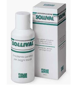 SOLLIVAL MICROEMULSIONE VAGINALE DA 125ML - dottorbianchi.it