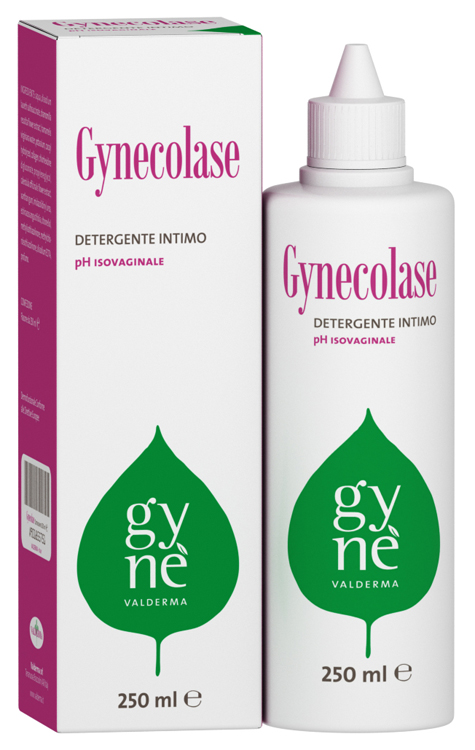 GYNECOLASE DETERGENTE INTIMO 250 ML GYNE' - dottorbianchi.it