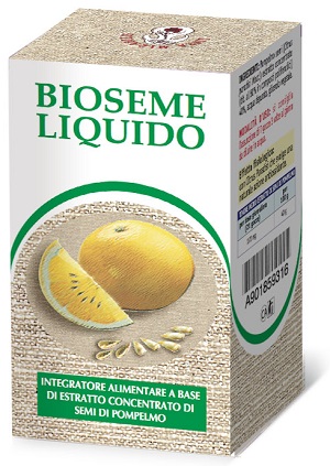 BIOSEME SEMI POMPELMO GOCCE 50 ML - dottorbianchi.it