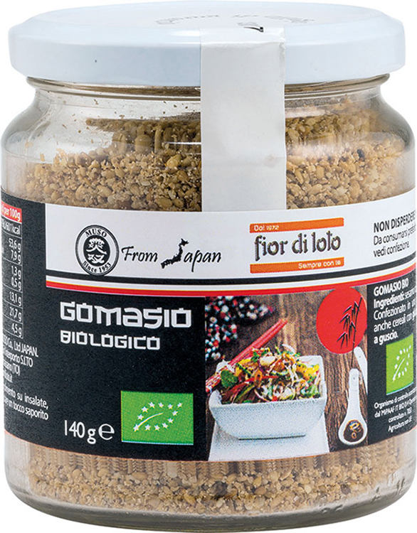 GOMASIO 140 ML - dottorbianchi.it