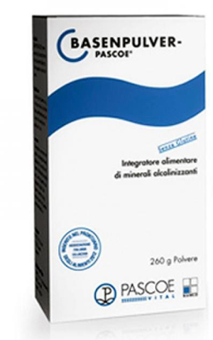 BASENPULVER POLVERE 260 G PASCOE - dottorbianchi.it
