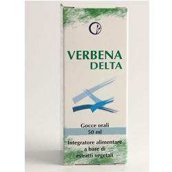 VERBENA DELTA SOLUZIONE IDROALCOLICA 50 ML - dottorbianchi.it