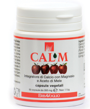 CAL M ANTISTRESS 50 CAPSULE - dottorbianchi.it