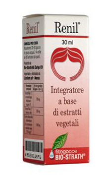 BIO-STRATH RENIL FITOGOCCE 30 ML - dottorbianchi.it