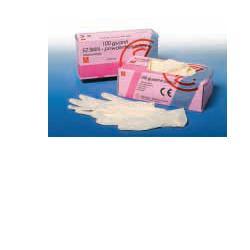 GUANTO SKIN LATTICE SENZA POLVERE MISURA MEDIA 100 PEZZI - dottorbianchi.it