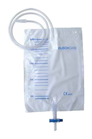 SACCA RACCOLTA URINA DA LETTO IN PVC VOLUME 2000 ML VALVOLA DI NON RITORNO RUBINETTO SCARICO T-TAP TUBO DI RACCORDO DIAMETRO 5-7 MM LUNGHEZZA 90 CM 30 PEZZI - dottorbianchi.it