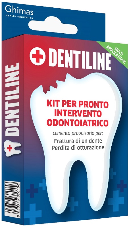 DENTILINE PASTA 2 G + LIQUIDO 1 G - dottorbianchi.it