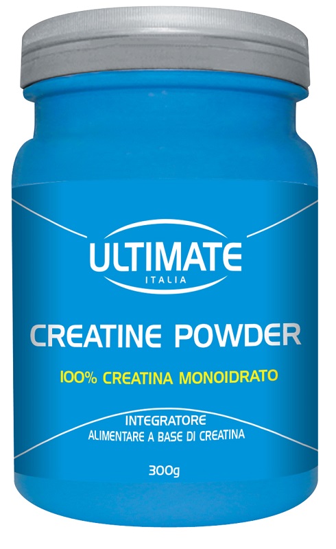 CREATINA POWDER 300 G 1 PEZZO - dottorbianchi.it