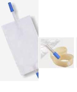 SACCA PER URINA GAMBA CON SCARICO 10 PEZZI - dottorbianchi.it