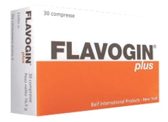 FLAVOGIN PLUS 30 CONFETTI - dottorbianchi.it