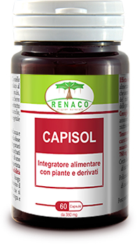 CAPISOL 60 CAPSULE - dottorbianchi.it