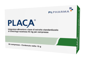 PLACA 30 COMPRESSE - dottorbianchi.it