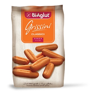 BIAGLUT GRISSINI 150 G - dottorbianchi.it
