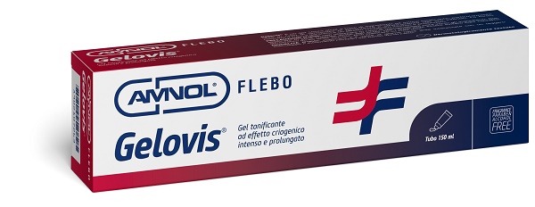 GELOVIS GEL GAMBE TONIFICANTE 150 ML - dottorbianchi.it