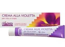 CREMA ALLA VIOLETTA 50 ML - dottorbianchi.it