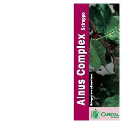 ALNUS COMPLEX SCIROPPO 200 ML - dottorbianchi.it