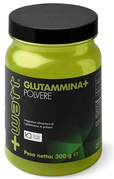 GLUTAMMINA+ POLVERE 300 G - dottorbianchi.it
