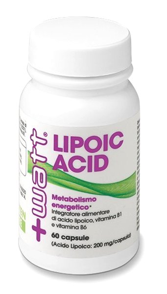 LIPOIC ACID 60 CAPSULE - dottorbianchi.it