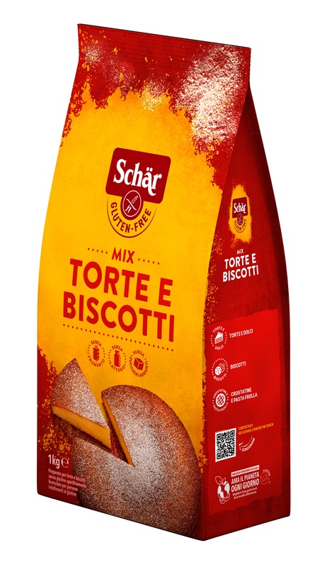 SCHAR MIX C FARINA TORTE E BISCOTTI SENZA LATTOSIO 1 KG - dottorbianchi.it
