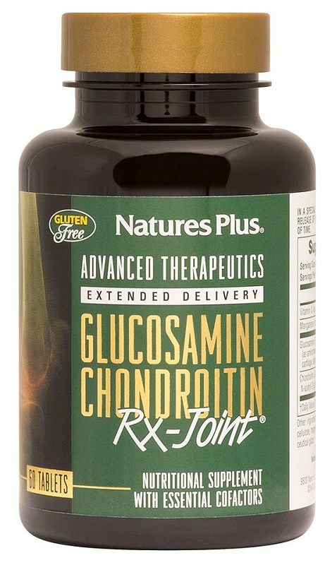 GLUCOSAMINA CONDROITINA 60 TAVOLETTE - dottorbianchi.it