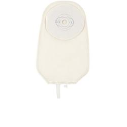 SACCA UROSTOMIA STANRD OPACA CON BARRIERA PROTETTIVA IN STOMAHESIVE VALVOLA ANTIREFLUSSO E RIVESTIMENTO IN TESSUTO ESTEEM URO 13/45MM 10 PEZZI - dottorbianchi.it