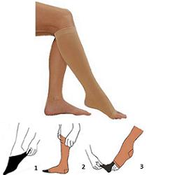 GAMBALETTO FARMAELASTIC MISURA 1 PICCOLA - dottorbianchi.it