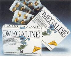OMEGALINE HOLISTICA 60CPS - dottorbianchi.it