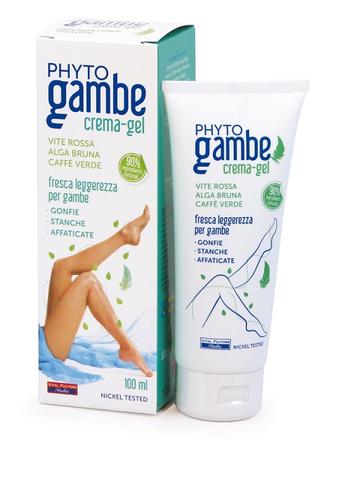 PHYTOGAMBE CREMA GEL 100 ML - dottorbianchi.it