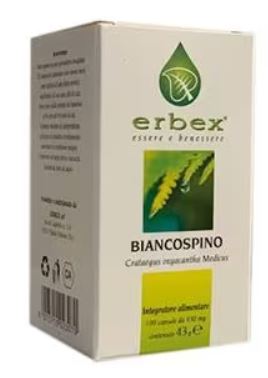 BIANCOSPINO 100 CAPSULE - dottorbianchi.it