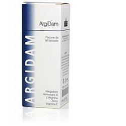 ARGIDAM 60 TAVOLETTE 600 MG - dottorbianchi.it