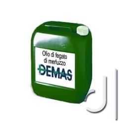 OLIO FEGATO MERLUZZO 1000ML - dottorbianchi.it