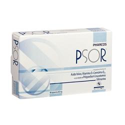 PHARCOS PSOR 40 CAPSULE - dottorbianchi.it