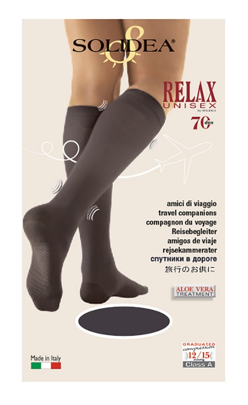 RELAX UNISEX 70 GAMBALETTO MOKA 3 - dottorbianchi.it