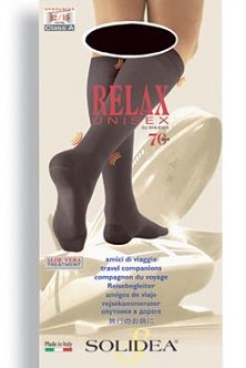 RELAX UNISEX 70 GAMBALETTO NERO 3 - dottorbianchi.it