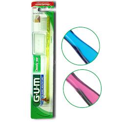 GUM CLASSIC 409 SPAZZOLINO MORBIDO COMPATTO - dottorbianchi.it
