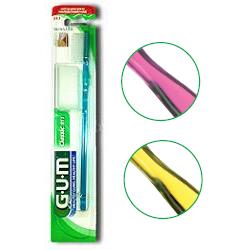 GUM CLASSIC 311 SPAZZOLINO CON SETOLE MORBIDE - dottorbianchi.it