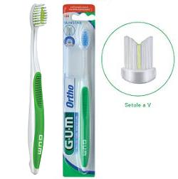 GUM ORTHO SPAZZOLINO ORTODONTICO - dottorbianchi.it