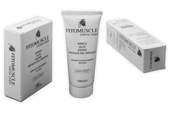 FITOMUSCLE CREMA TUBO 100 ML - dottorbianchi.it