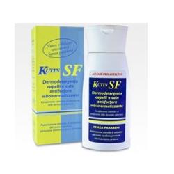 KUTIN SF SHAMPOO ANTIFORF SEBONORMALIZZANTE 150 ML - dottorbianchi.it
